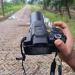Camera (Canon SX70 HS)